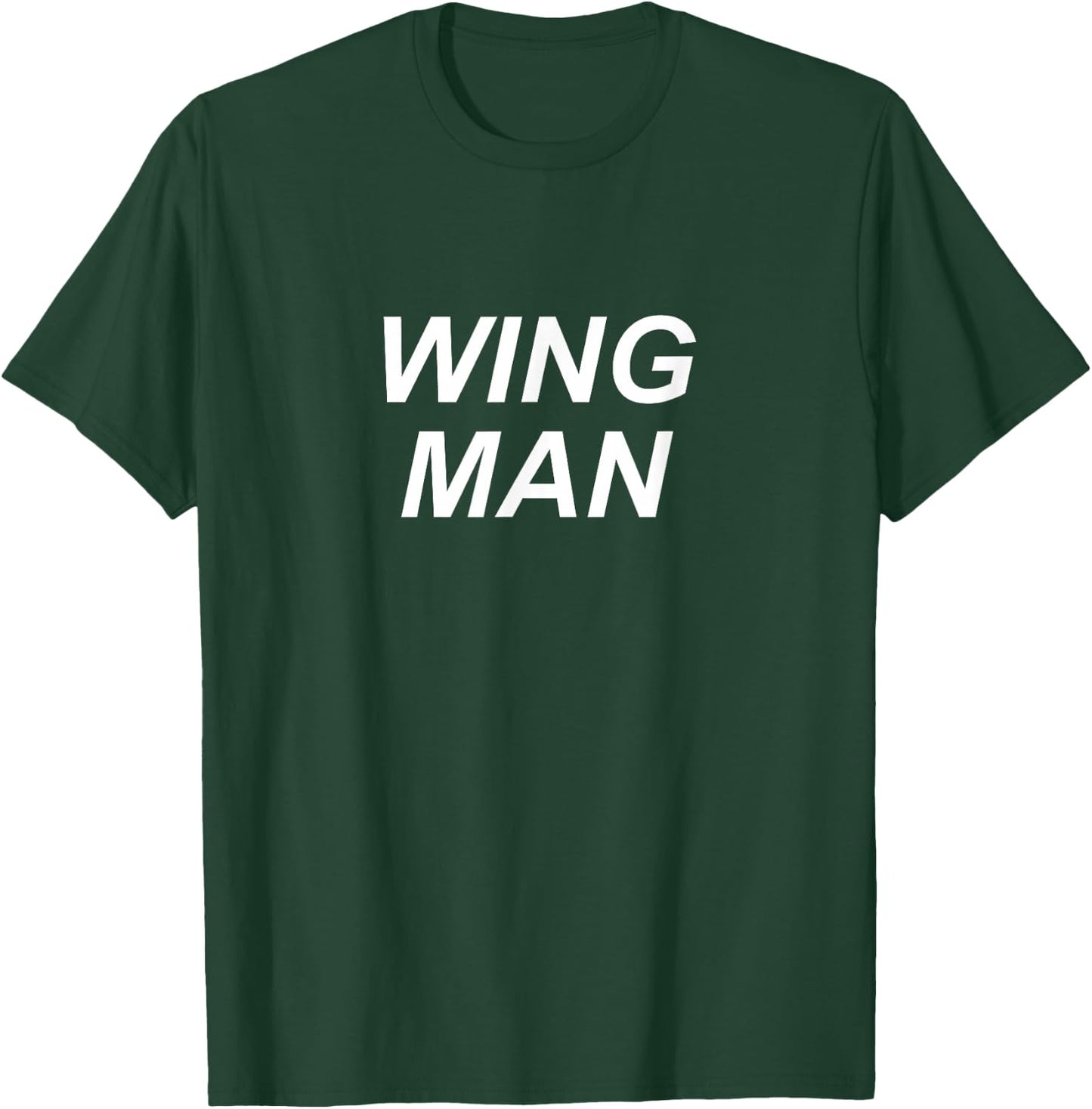 Wing man T-Shirt - T-Shirt | Forest