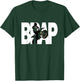 Brap Motorcycle Motocross Off-Road MX Rider T-Shirt - T-Shirt | Forest