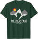 Mt Bierstadt Hiking Colorado Mountain Men Women T Shirt Gift T-Shirt - T-Shirt | Forest