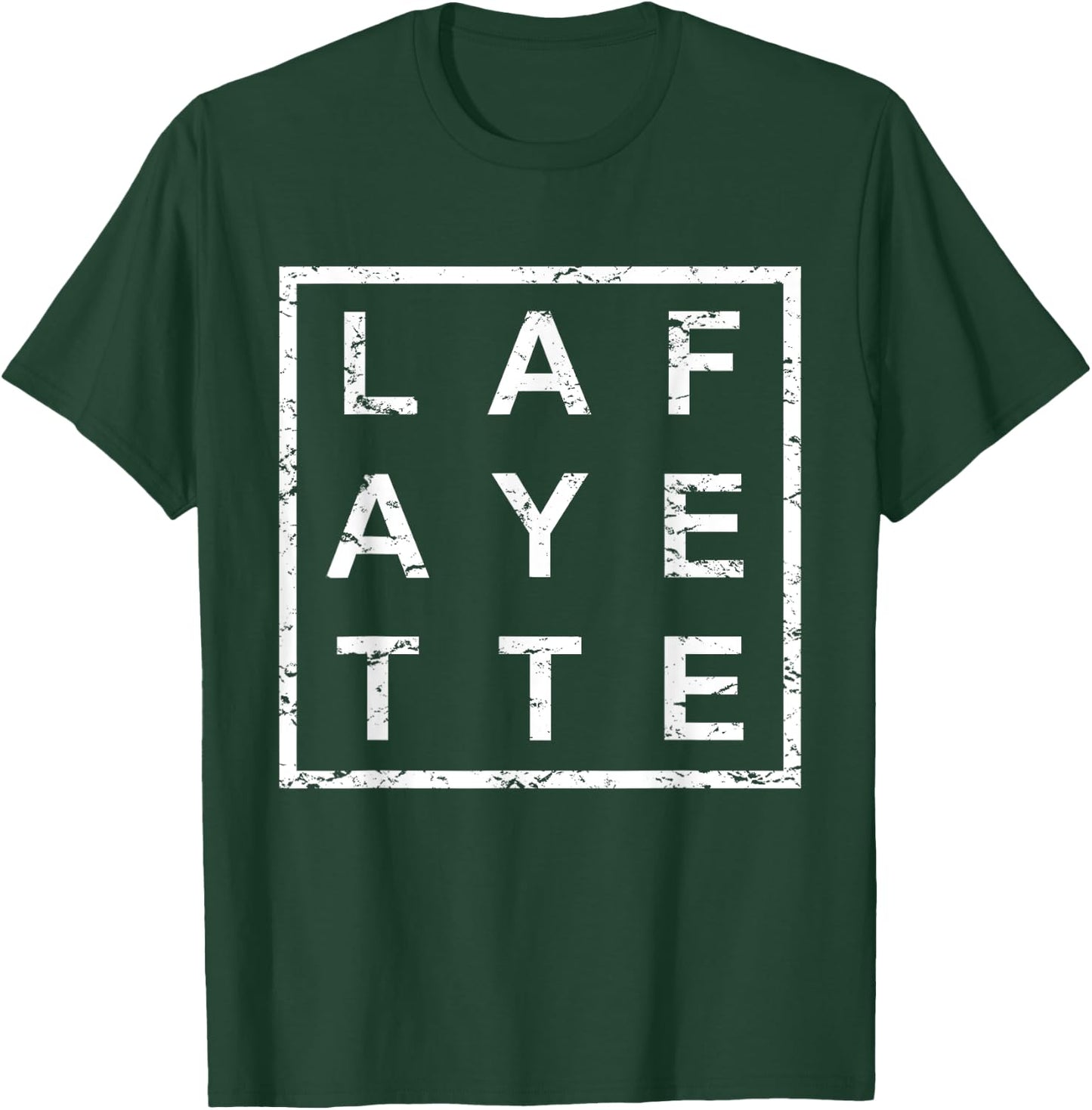Stylish Lafayette T-Shirt - T-Shirt | Forest