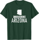 I'd Rather Be in Arizona T-Shirt - T-Shirt | Forest