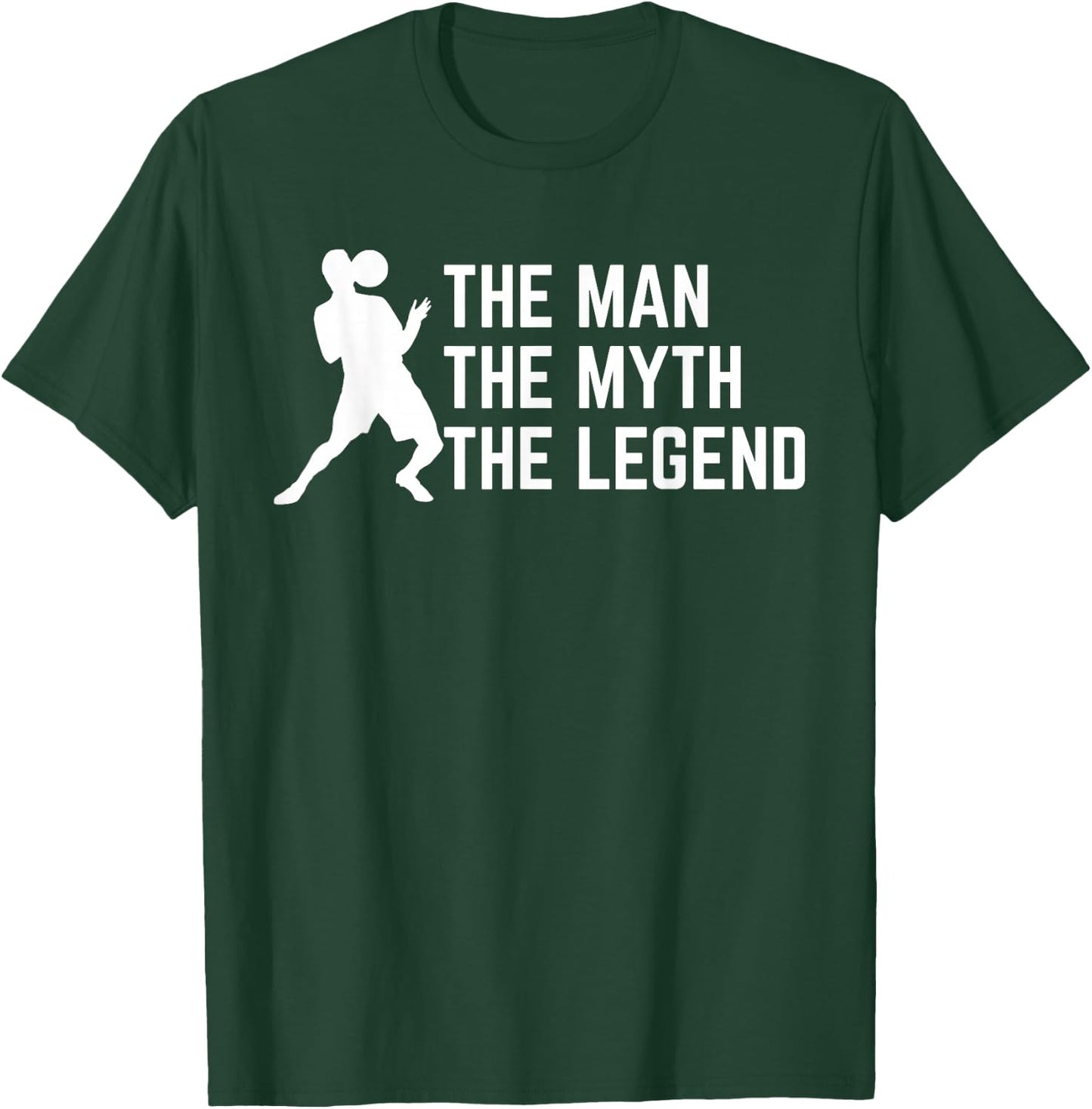 Scott Sterling - The Man, The Myth, The Legend T-Shirt - T-Shirt | Forest
