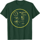 NASA Voyager Golden Record shirt T-Shirt - T-Shirt | Forest