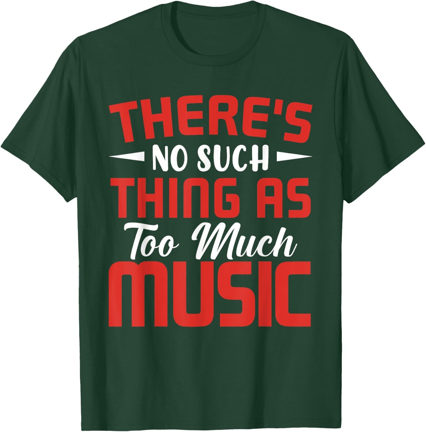 Music Producers Quote T-Shirt - T-Shirt | Forest