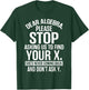 Complicated Math Apparel - Awesome Funny Algebra Design T-Shirt - T-Shirt | Forest