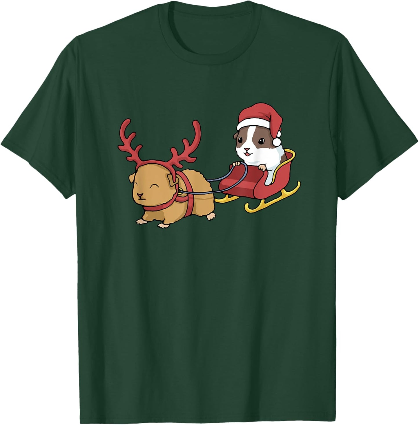 Koala Christmas T-Shirt - T-Shirt | Forest