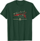Tbilisi Since V Century T-Shirt - T-Shirt | Forest