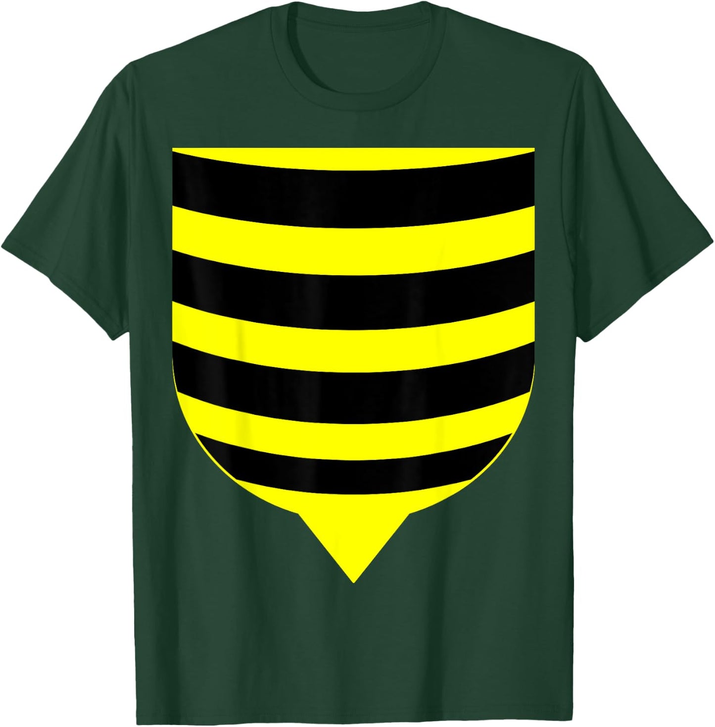 Funny Halloween Honey Bee Costume T Shirt Men Women Kids T-Shirt - T-Shirt | Forest
