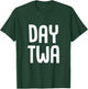 Day-Twa Detroit T-Shirt - T-Shirt | Forest