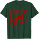 Dingo Flour - Funny Dog Gifts Men Women T-Shirt - T-Shirt | Forest
