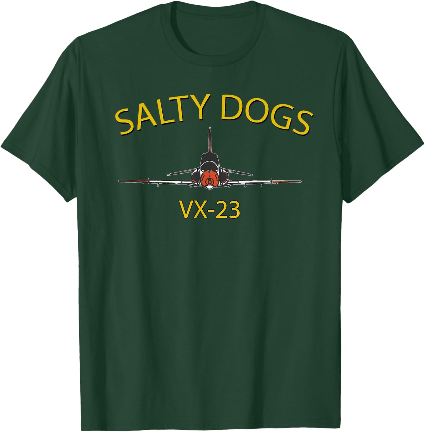 VX-23 Air Test and Evaluation Squadron T-45 T-Shirt - T-Shirt | Forest