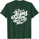 At the Name Of Jesus Every Knee Will Bow T-Shirt - T-Shirt | Forest