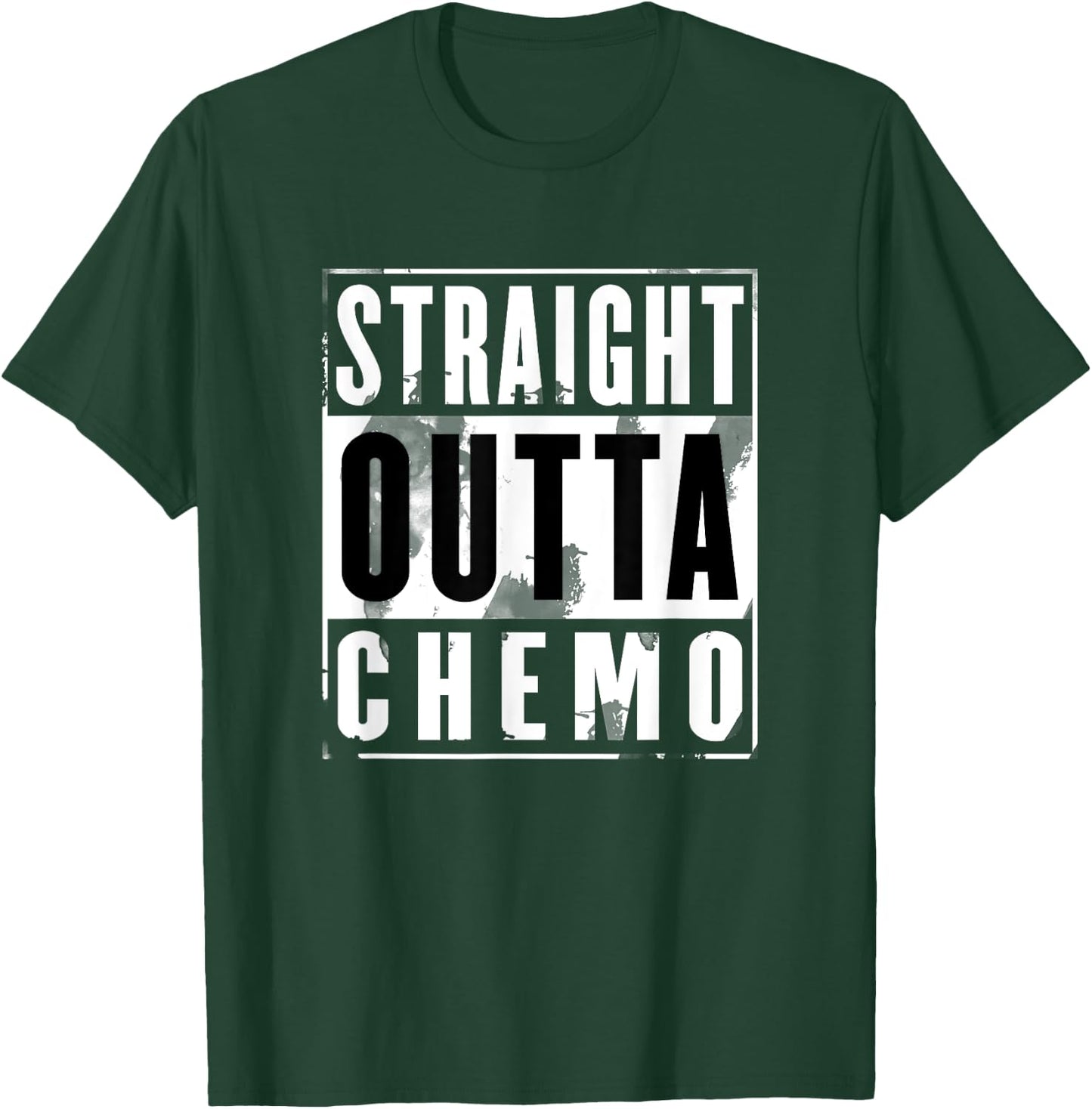 Post Chemo Cancer Patient Gifts Men & Women Shirts T-Shirt - T-Shirt | Forest