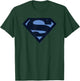 Superman Blue Shield T-Shirt - T-Shirt | Forest