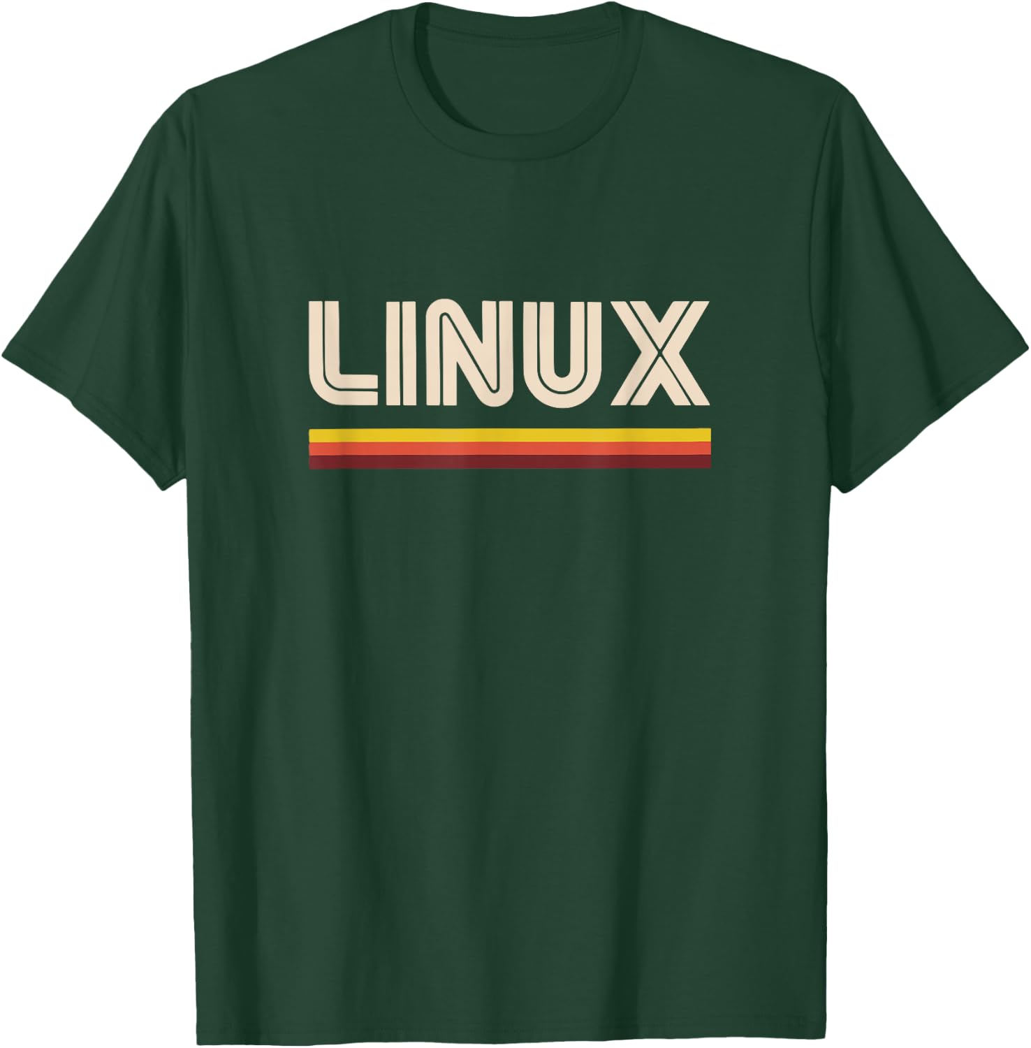 Linux - Open Source T-Shirt - T-Shirt | Forest