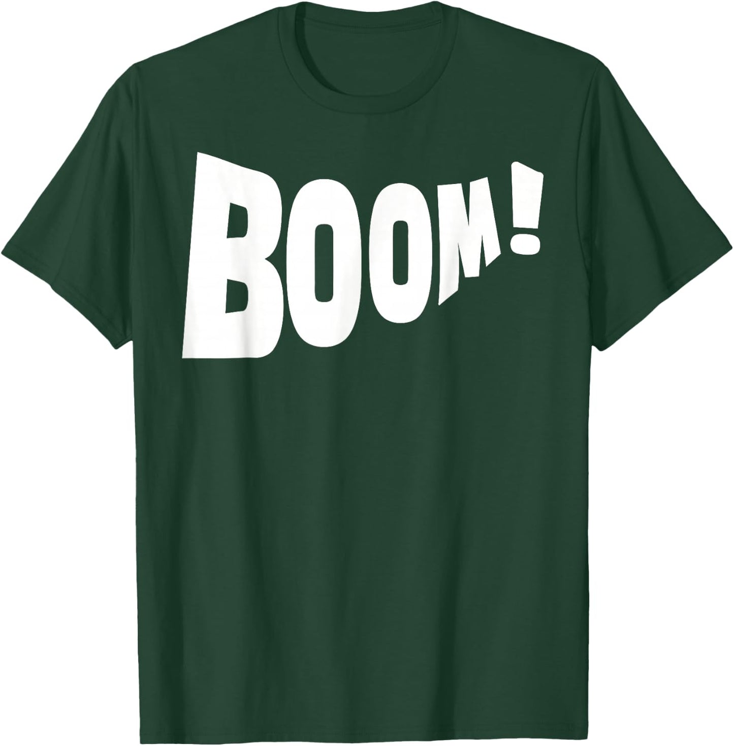 Boom T-Shirt - T-Shirt | Forest