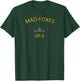 VP-5 Patrol Squadron 5 Mad Foxes P-8 Poseidon Airplane T-Shirt - T-Shirt | Forest