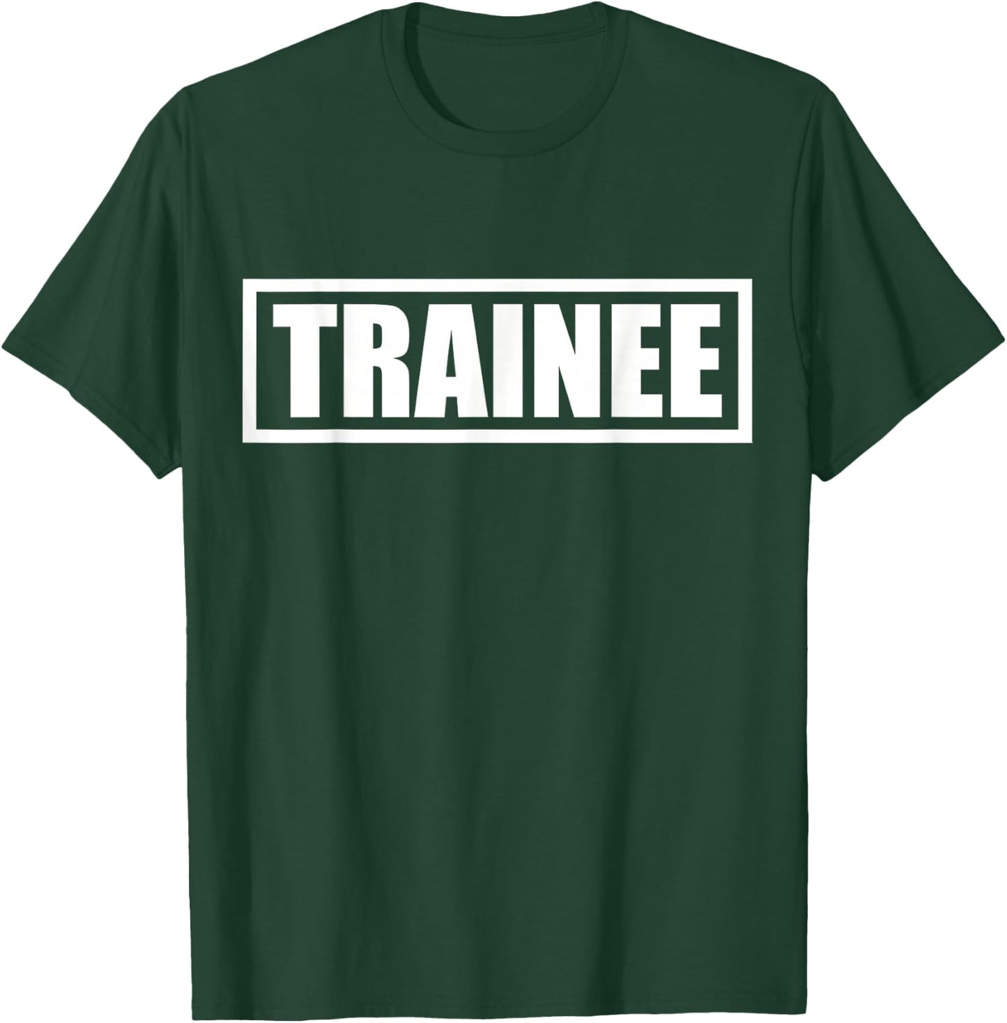 Trainee T-Shirt - T-Shirt | Forest