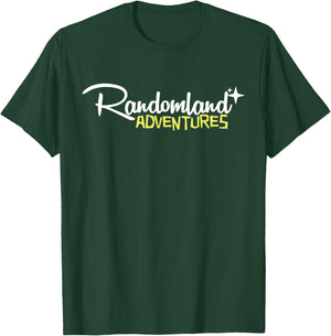 Randomland Adventures Shirt T-Shirt - T-Shirt | Forest