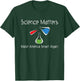 Science Matters Make America Smart Again Beakers T-Shirt - T-Shirt | Forest
