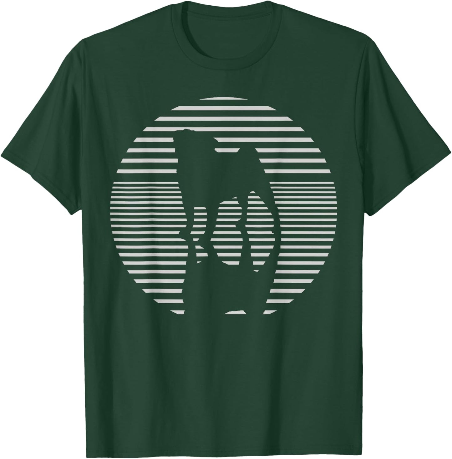 Pug Puggie-Dog T-Shirt - T-Shirt | Forest
