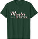 Funny Casual Monster Hunter Halloween T-Shirt - T-Shirt | Forest