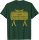 Front Toward Enemy Military T Shirt T-Shirt - T-Shirt | Forest