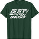 Real Cars are Built Not Bought - Car Guy Garage T-Shirt - T-Shirt | Forest