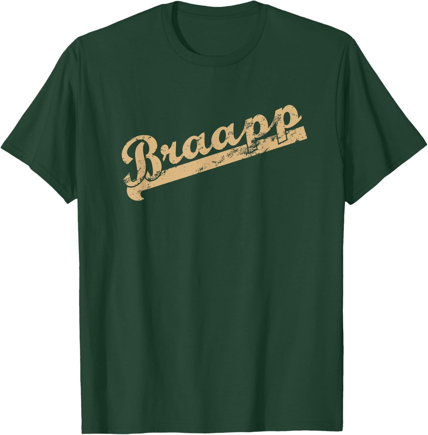 Braapp T Shirt T-Shirt - T-Shirt | Forest