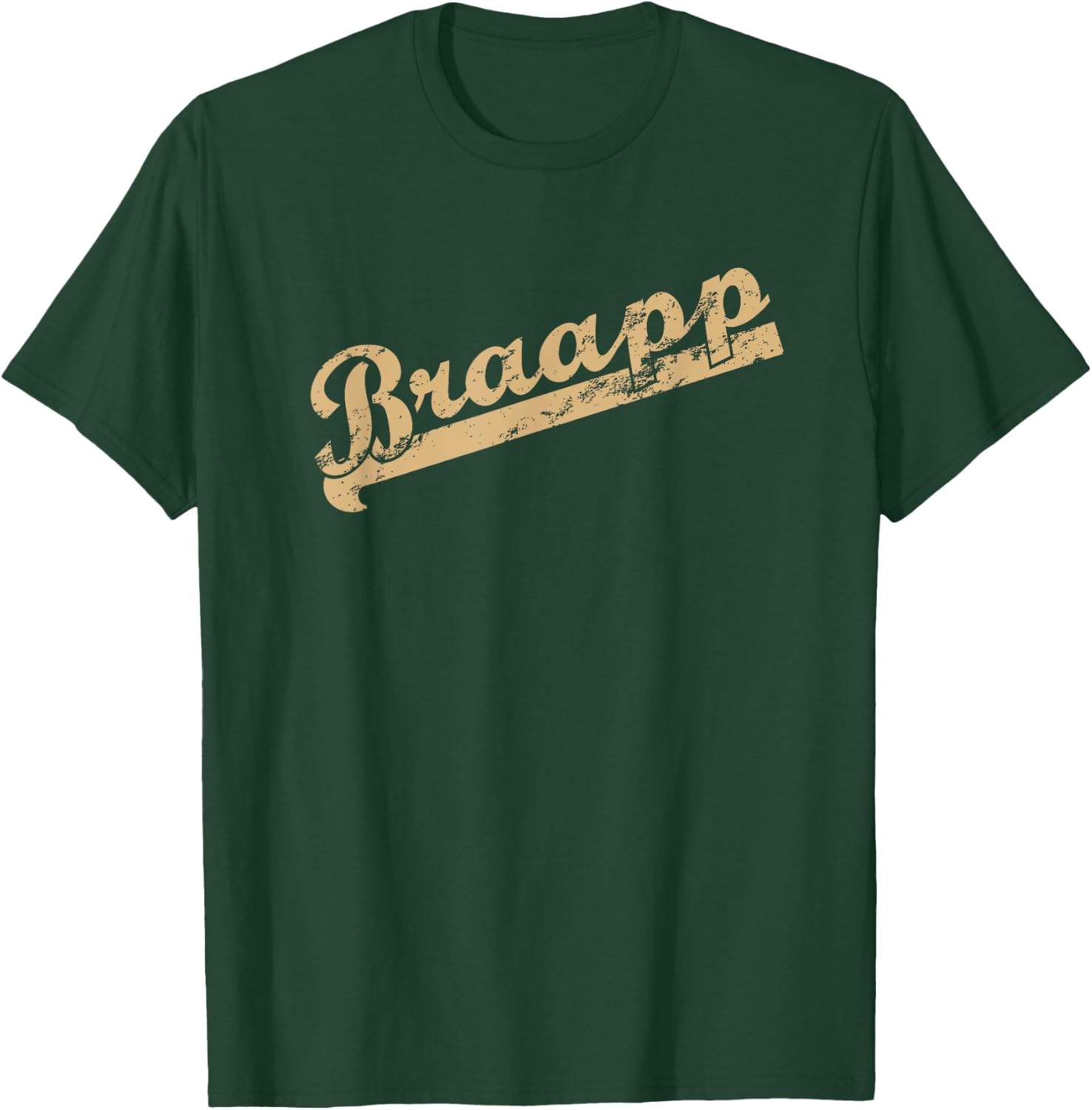 Braapp T Shirt T-Shirt - T-Shirt | Forest
