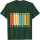 Cincinnati Retro Vintage 3 Way Chili and Pop Shirt T-Shirt - T-Shirt | Forest
