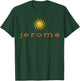 Vintage Jerome Arizona Sunshine Distressed Women Kids T-Shirt - T-Shirt | Forest