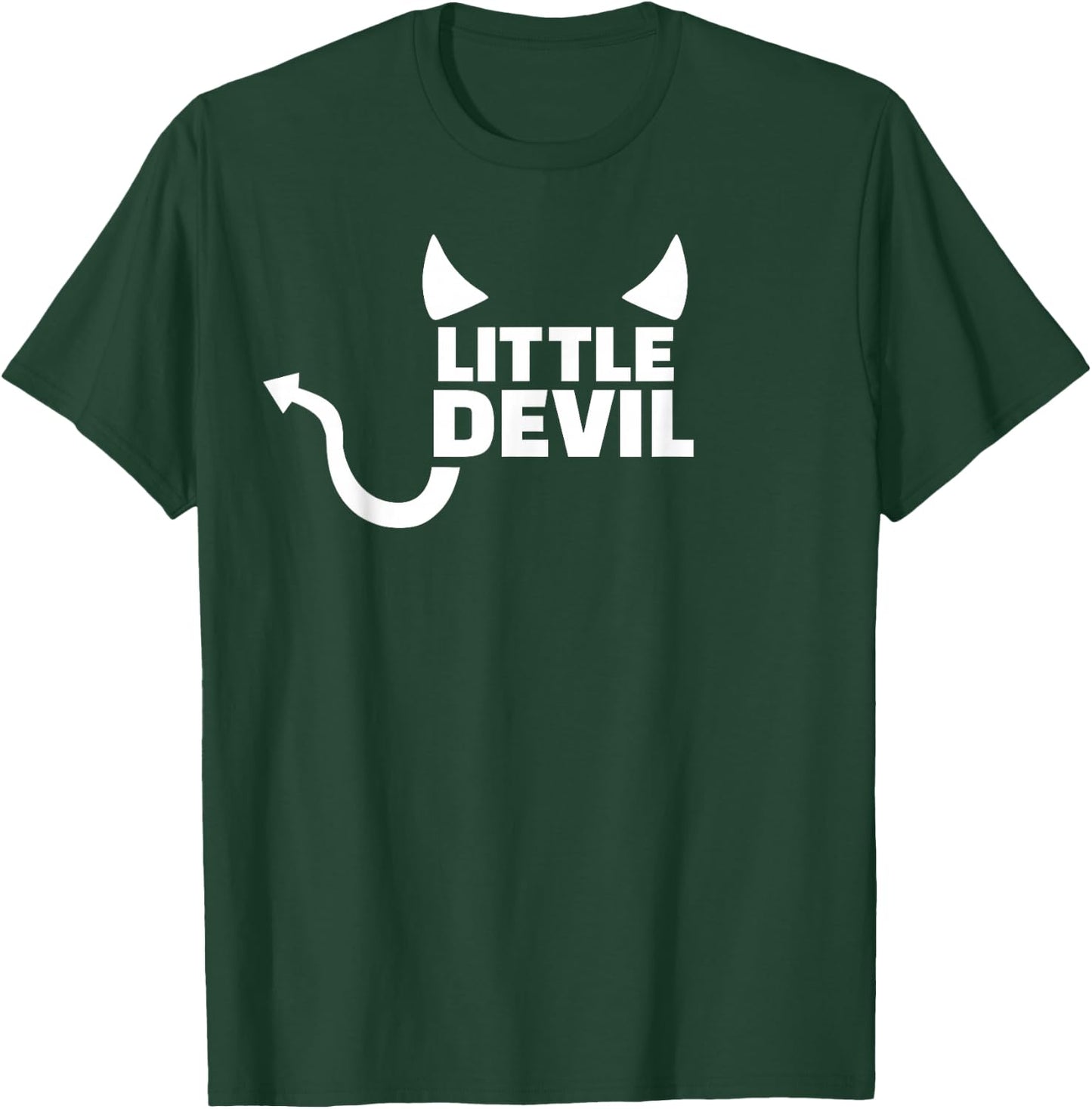 Devil T-Shirt - T-Shirt | Forest