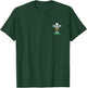 Welsh Rugby Shirt T-Shirt - T-Shirt | Forest