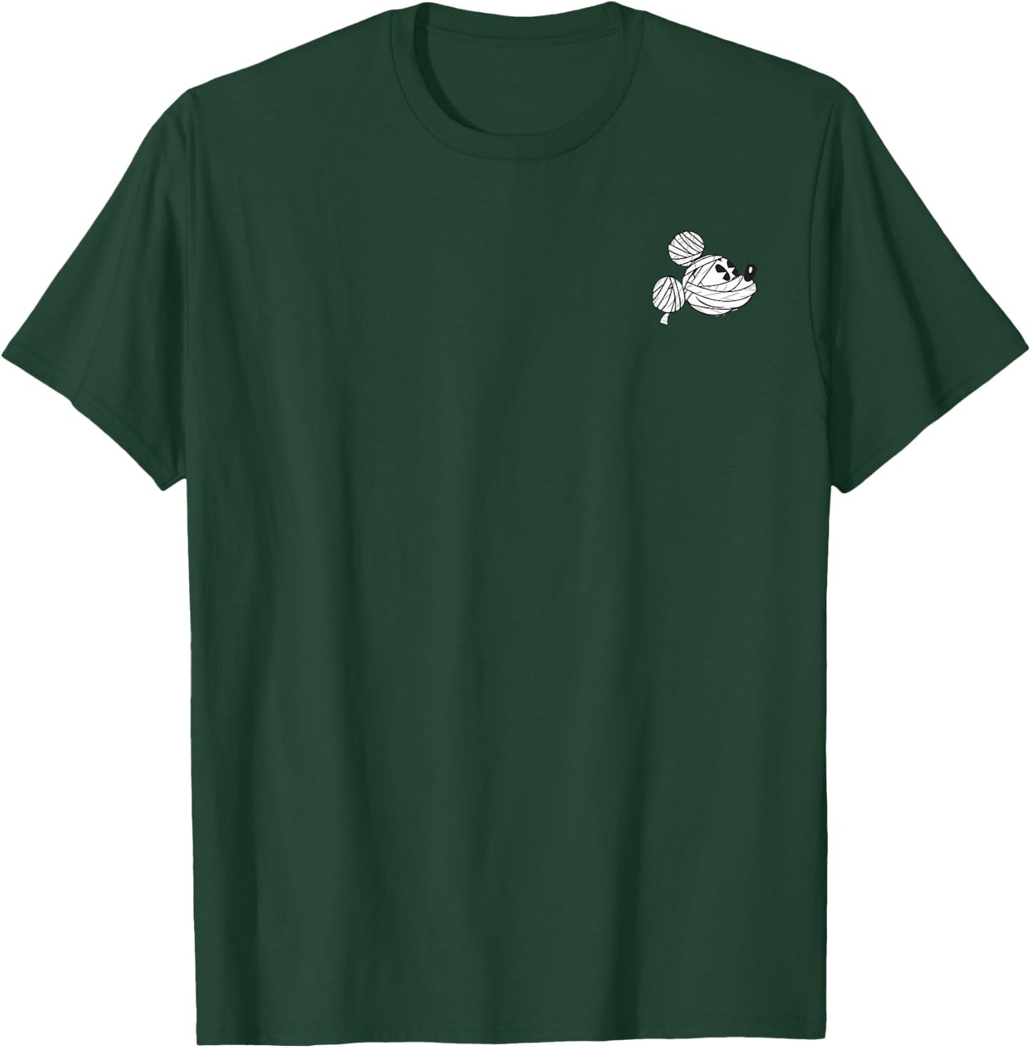 Disney - Mickey Mummy Trick-or-Treater Halloween T-Shirt - T-Shirt | Forest