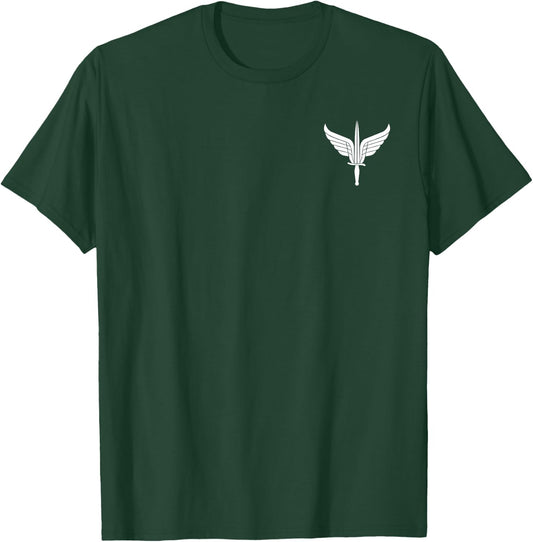 Norway Special Forces FSK Forsvarets Spesialkommando T-Shirt - T-Shirt | Forest