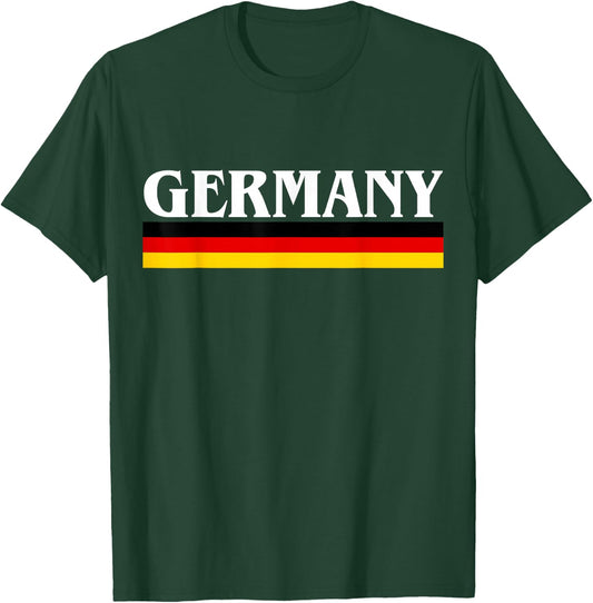 Germany T-Shirt - T-Shirt | Forest