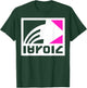 Nintendo Splatoon Zink Sportswear Brand Logo T-Shirt - T-Shirt | Forest