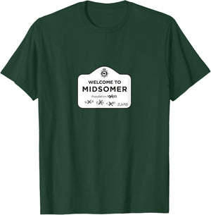 Declining Population T-Shirt - T-Shirt | Forest