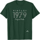 Vintage 1979 T Shirt Original Parts T-Shirt - T-Shirt | Forest