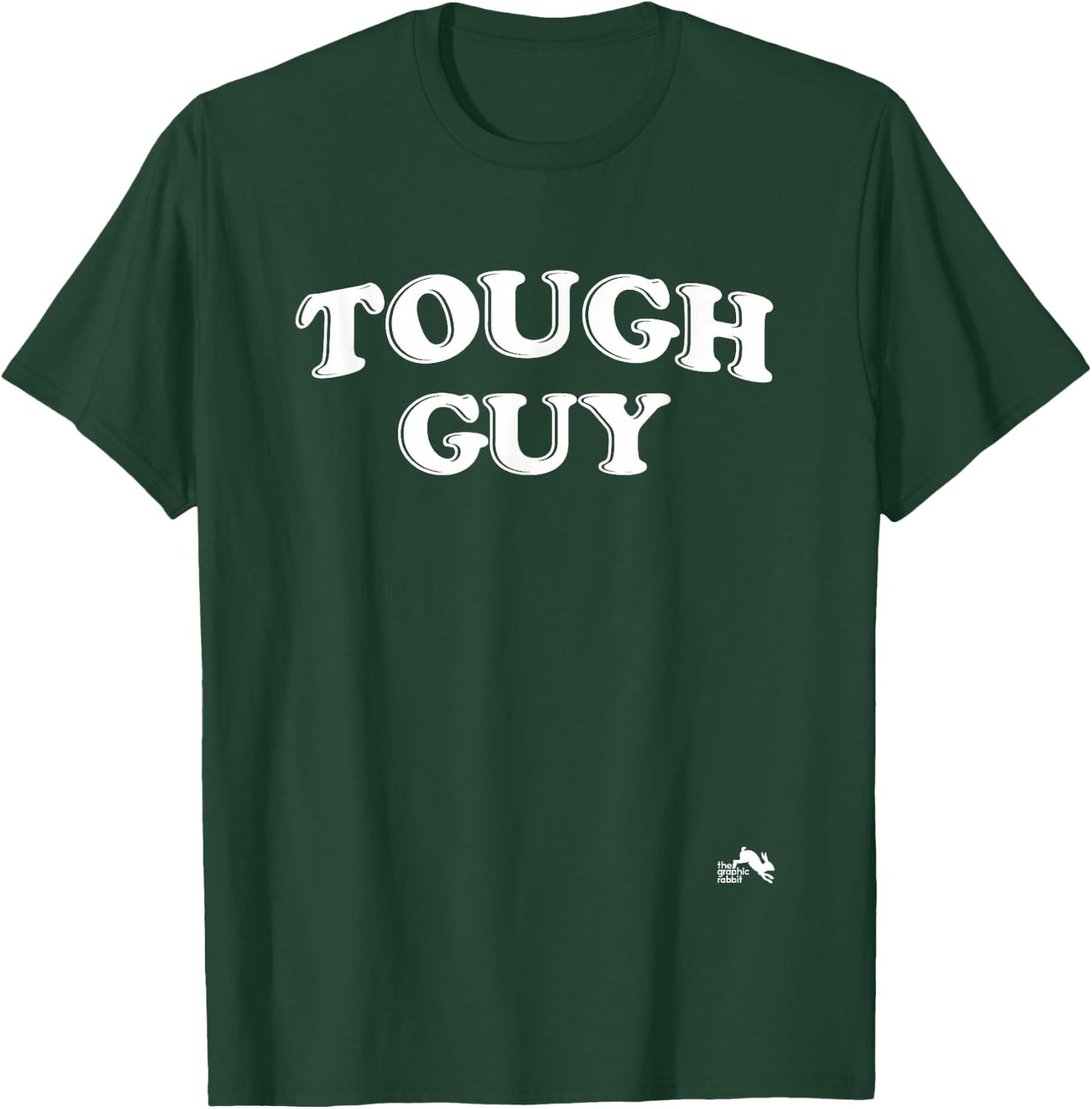 Tough Guy T Shirt T-Shirt - T-Shirt | Forest