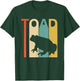 Toad , Toad Christmas Gift T-Shirt - T-Shirt | Forest