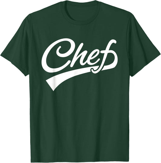 Chef T-Shirt - T-Shirt | Forest