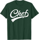 Chef T-Shirt - T-Shirt | Forest