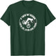 Funny MTB T shirt Mountain Biking Biker Cyclist Gifts T-Shirt - T-Shirt | Forest