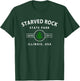 Starved Rock State Park Illinois Gifts IL T-Shirt - T-Shirt | Forest