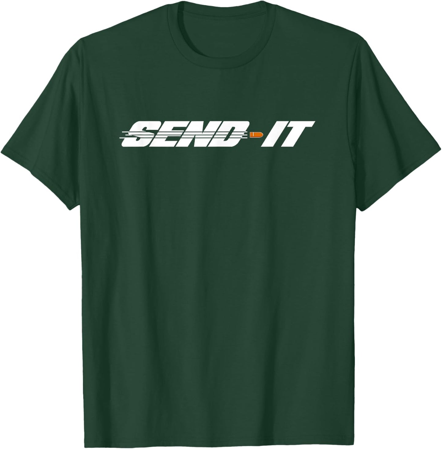 Send It T-Shirt - T-Shirt | Forest