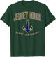 Jersey Shore NJ Shirt , Men, Girls & Boys T-Shirt - T-Shirt | Forest