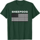 American Sheepdog T-Shirt - T-Shirt | Forest