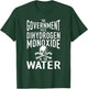 Dihydrogen Monoxide in the Water Government Conspiracy Shirt T-Shirt - T-Shirt | Forest